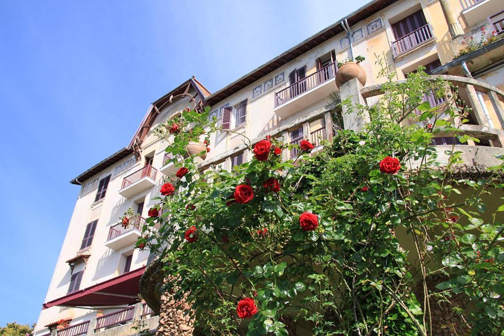 פיאנה Hotel Les Roches Rouges חדר תמונה