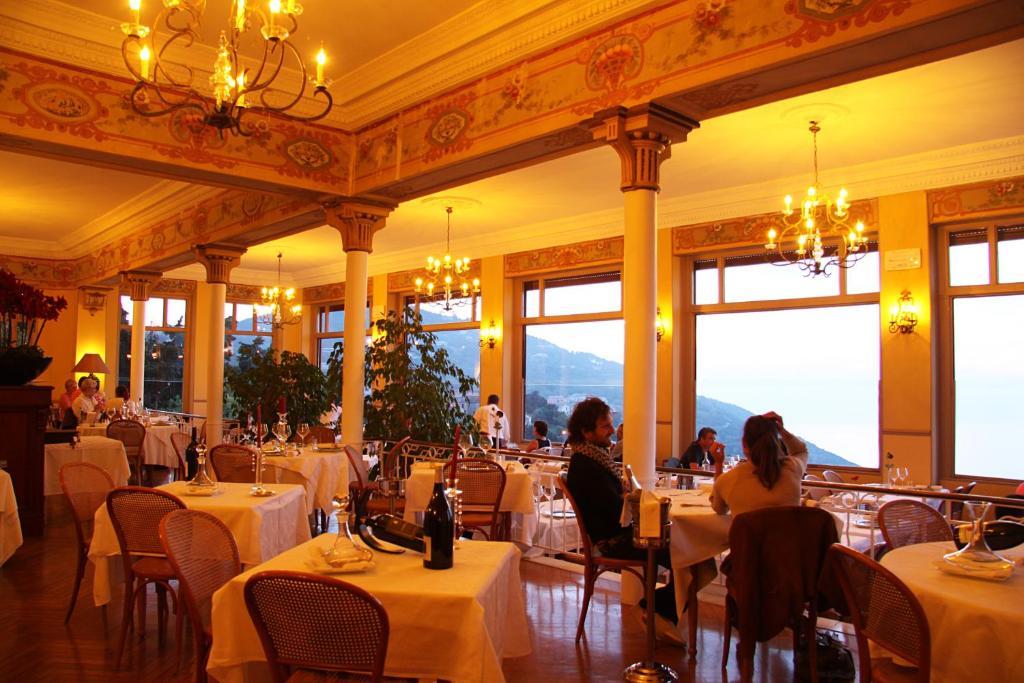 פיאנה Hotel Les Roches Rouges מראה חיצוני תמונה